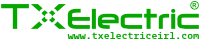 Logo original de TX ELECTRIC, E.I.R.L.