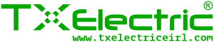 Logo original de TX ELECTRIC, E.I.R.L.